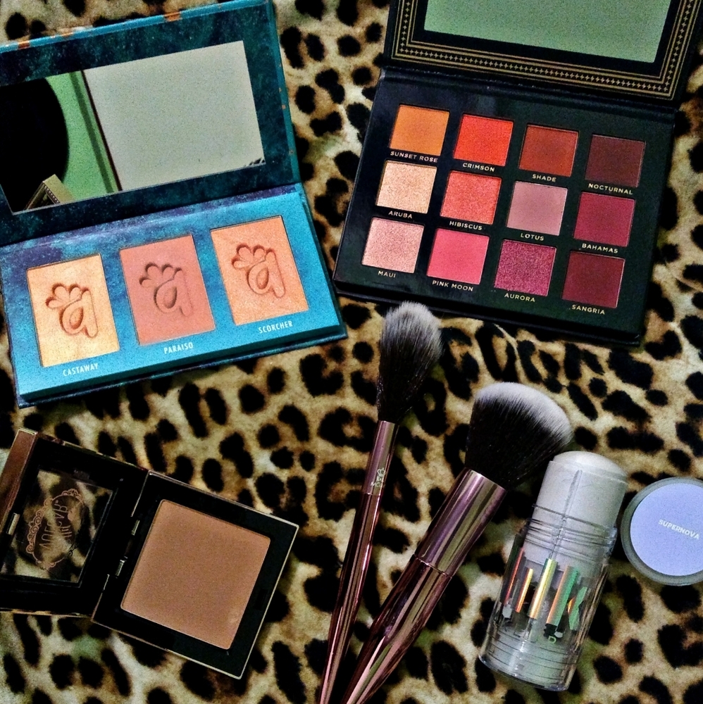 6 piece makeup lot. BNIB